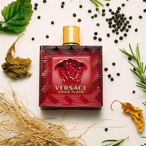 is versace eros flame for women|Versace Eros Flame smell.